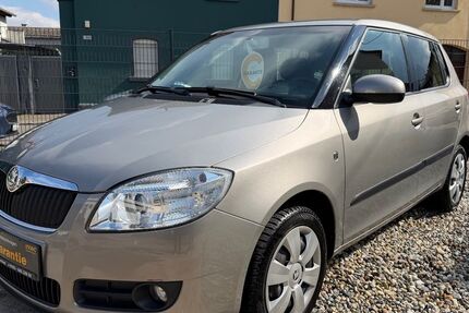 Skoda Fabia 105.488 km 5.999 &euro; Ludwigshafen 67069