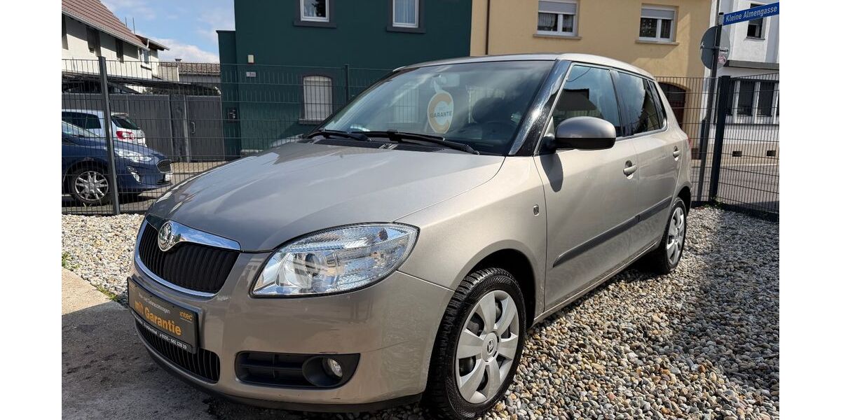 Skoda Fabia 105.488 km 5.999 &euro; Ludwigshafen 67069