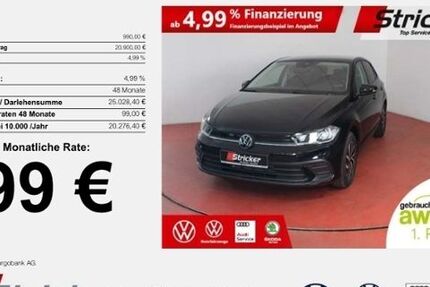 VW Polo 1.022 km 21.889 &euro; Horn-Bad Meinberg 32805