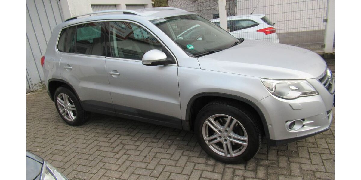 VW Tiguan 189.800 km 5.990 &euro; Karlsruhe 76131