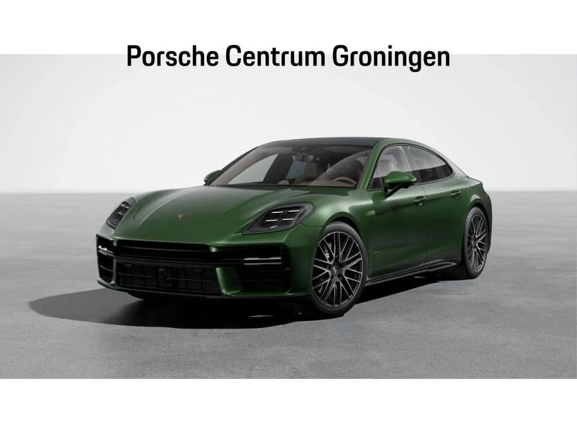 Porsche Panamera 17.000 km 139.388 € Groningen 9723