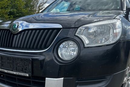 Skoda Yeti 182.000 km 2.999 &euro; Buch 89290