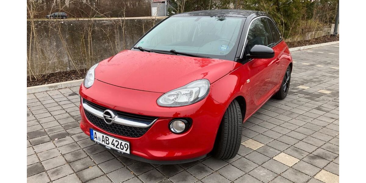 Opel Adam 73.900 km 7.490 &euro; München 81243