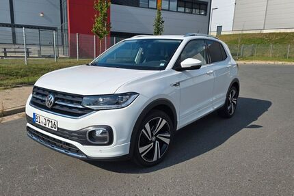 VW T-Cross 82.000 km 16.400 &euro; Bielefeld 33729