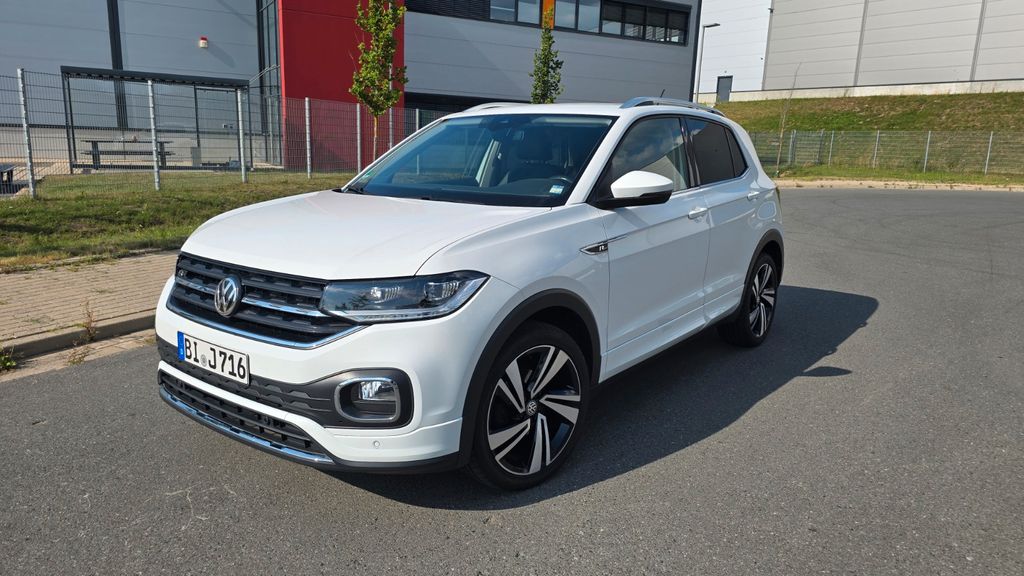 VW T-Cross 82.000 km 16.400 &euro; Bielefeld 33729