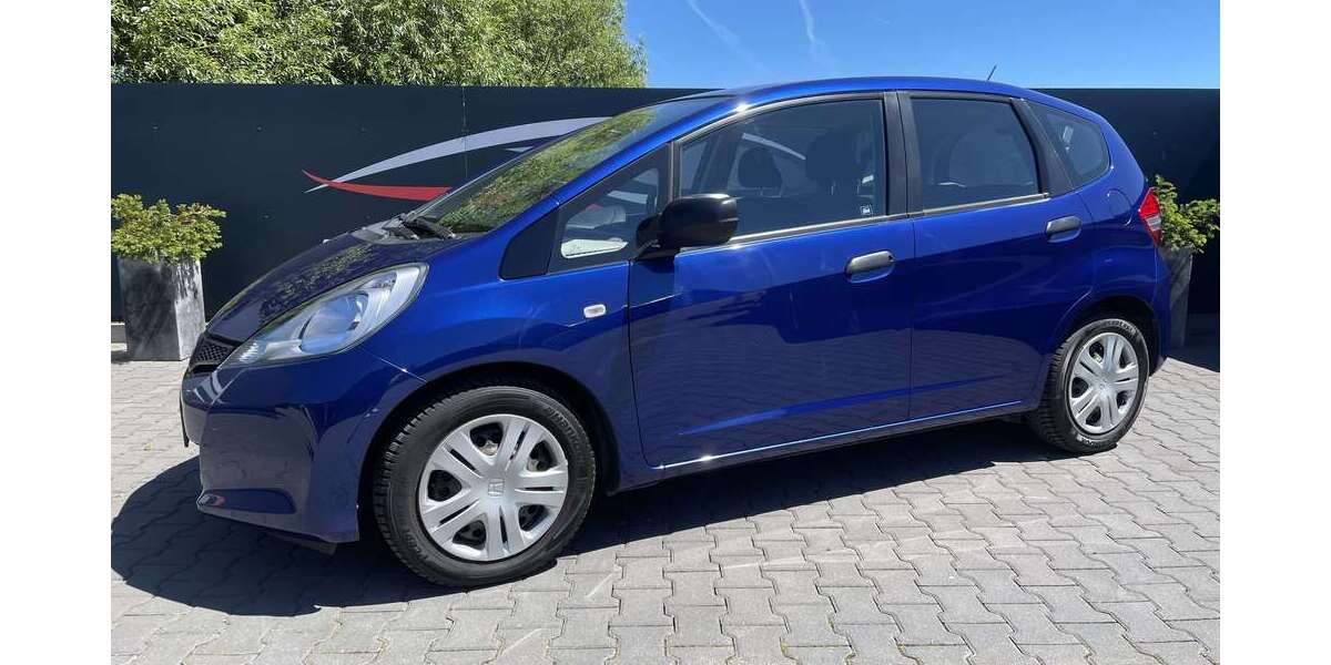 Honda Jazz 119.836 km 4.490 &euro; Teutschenthal OT Langenbogen 06179