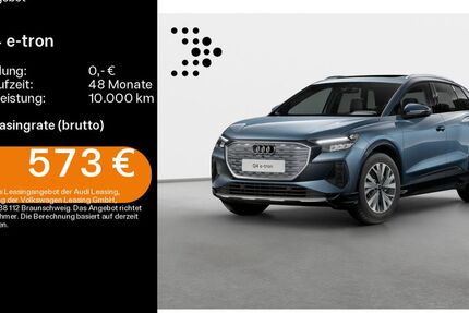 Audi Q4 e-tron 48.387 km 35.880 &euro; Lichtenfels 96215