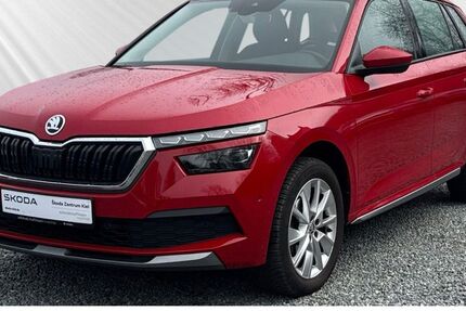Skoda Kamiq 47.000 km 17.980 &euro; Kiel 24106