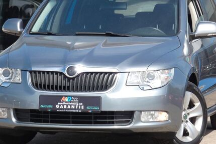 Skoda Superb 205.500 km 5.990 &euro; Marienmünster 37696