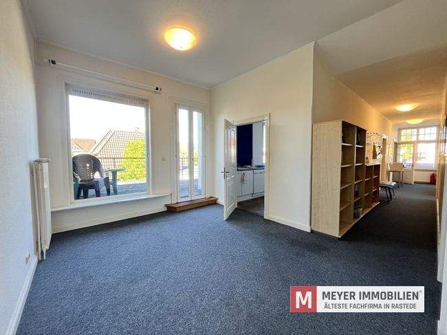 Vielseitige Büro Praxisfläche im Herzen von Rastede - Oldenburger Straße (Objekt-Nr. 6585) 5 zimmer