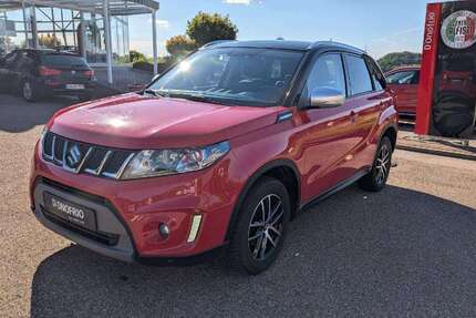 Suzuki Vitara 52.016 km 17.490 &euro; Aalen-Oberalfingen 73433