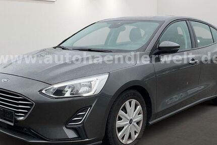 Ford Focus 82.918 km 7.699 &euro; Brehna 06796