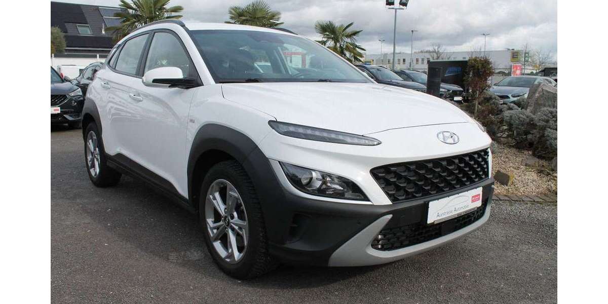 Hyundai KONA 55.000 km 16.490 &euro; Speyer 67346