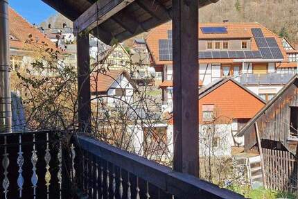 Haus Gernsbach Reichental - 6 Zimmer, 109 m&sup2;, 125.000&euro; | Angebot:25361589