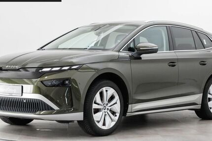 Skoda Enyaq 14.100 km 43.430 &euro; Feldkirchen/Westerham 83620