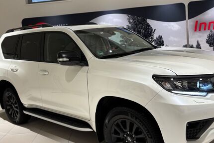 Toyota Land Cruiser 11.000 km 72.200 € Bad Hindelang 87541