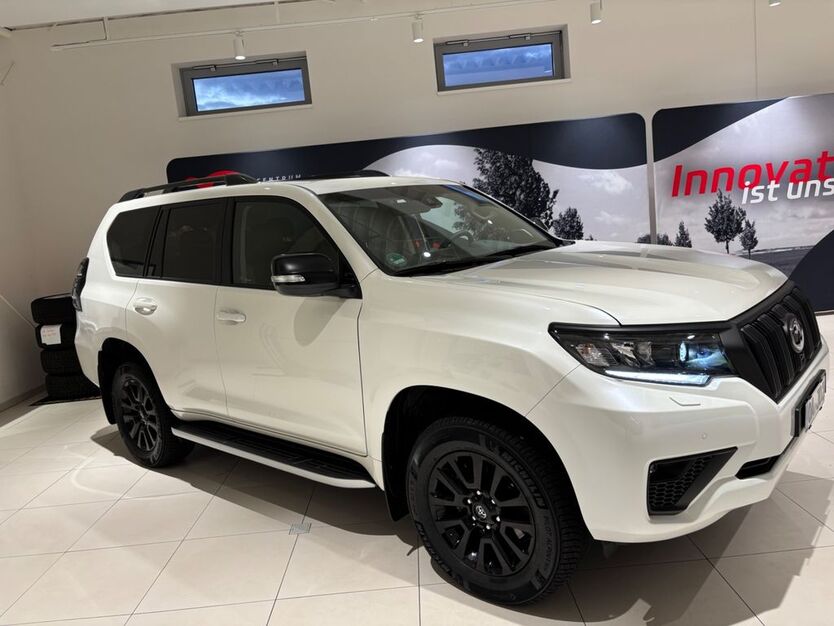 Toyota Land Cruiser 11.000 km 72.200 € Bad Hindelang 87541