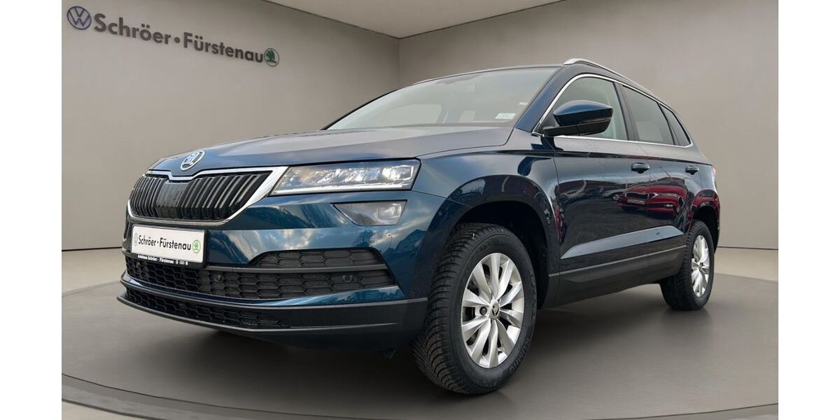Skoda Karoq 64.800 km 19.450 &euro; Fürstenau 49584