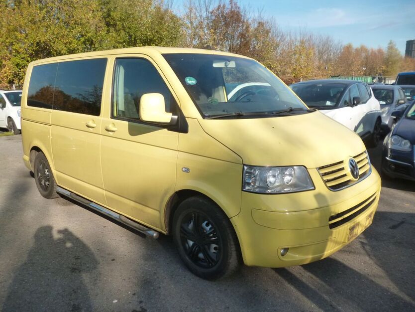 VW T5 Transporter 290.000 km 5.950 € Bottrop 46238