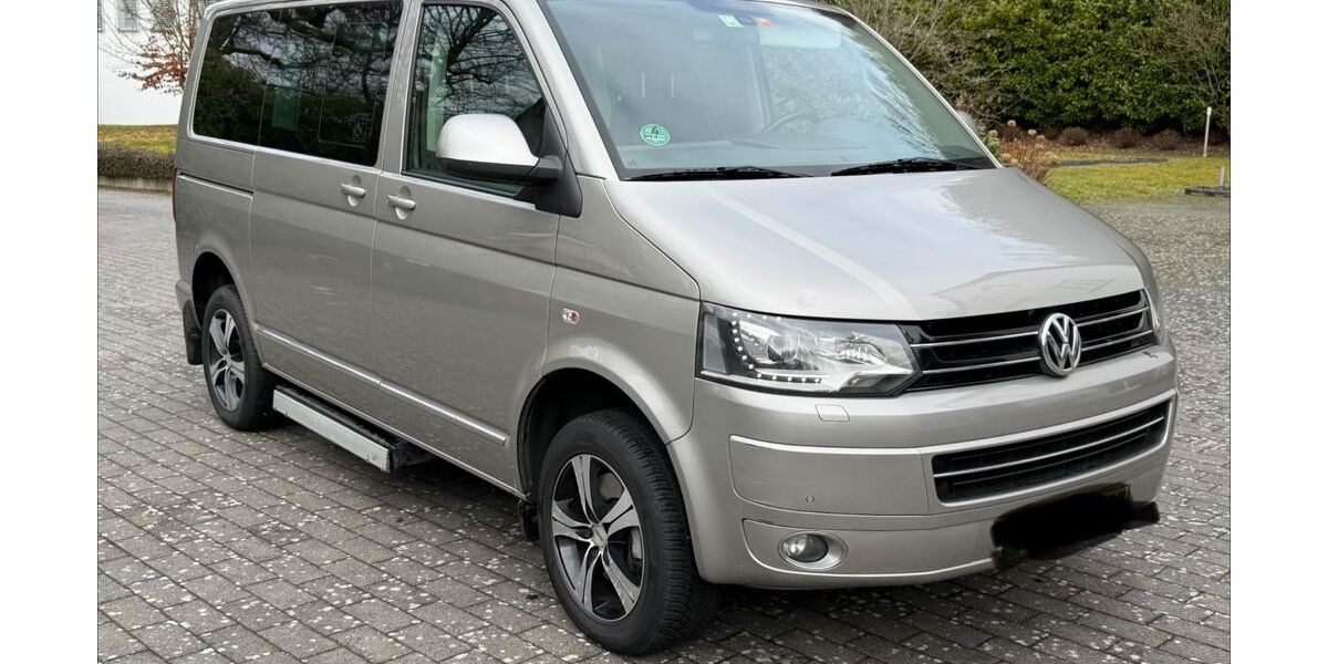 VW T5 Multivan 271.000 km 18.900 &euro; Bad König 64732