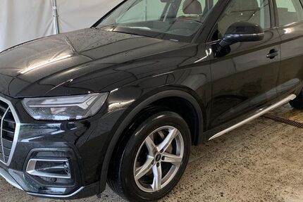 Audi Q5 92.182 km 29.490 &euro; Steinbach-Hallenberg OT Herges-Hallenberg 98587