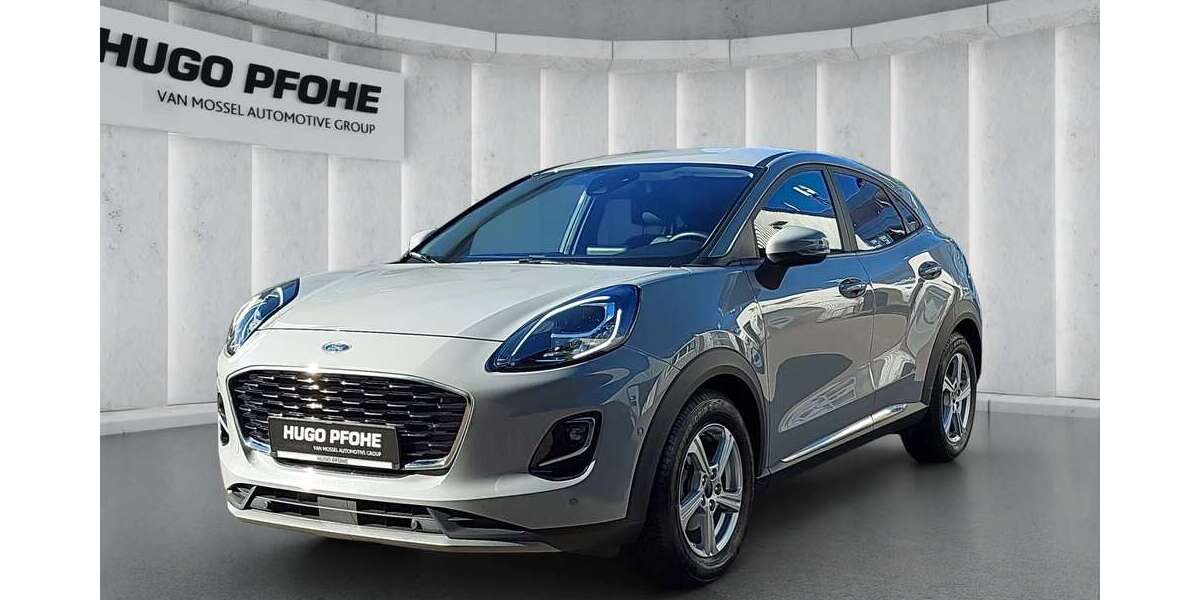 Ford Puma 53.600 km 16.850 &euro; Schwerin 19061
