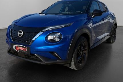 Nissan Juke 45.000 km 23.480 &euro; Eislingen 73054