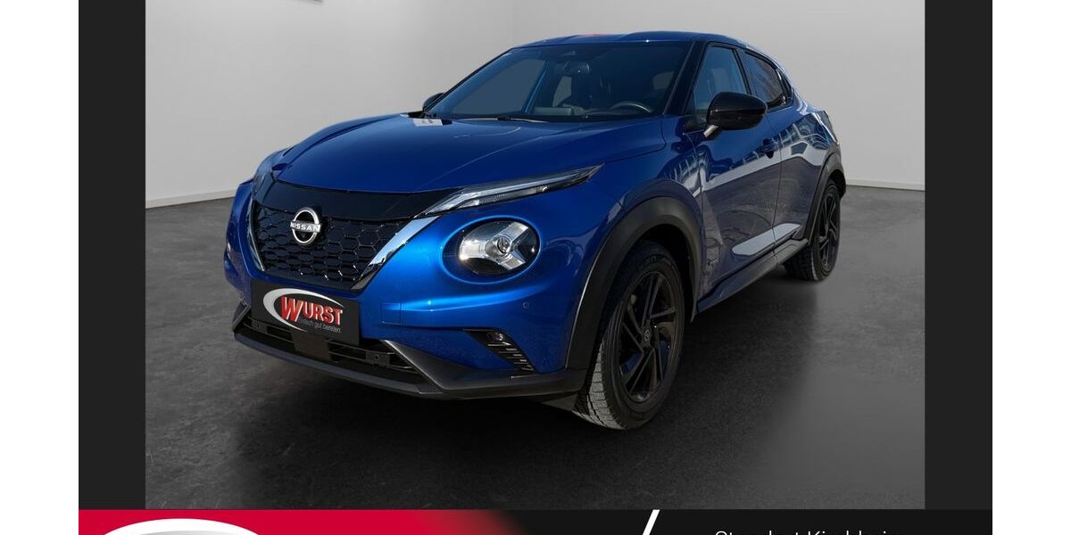 Nissan Juke 45.000 km 23.480 &euro; Eislingen 73054