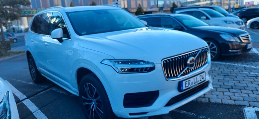 Volvo XC90 71.334 km 35.000 &euro; Erlangen 91052