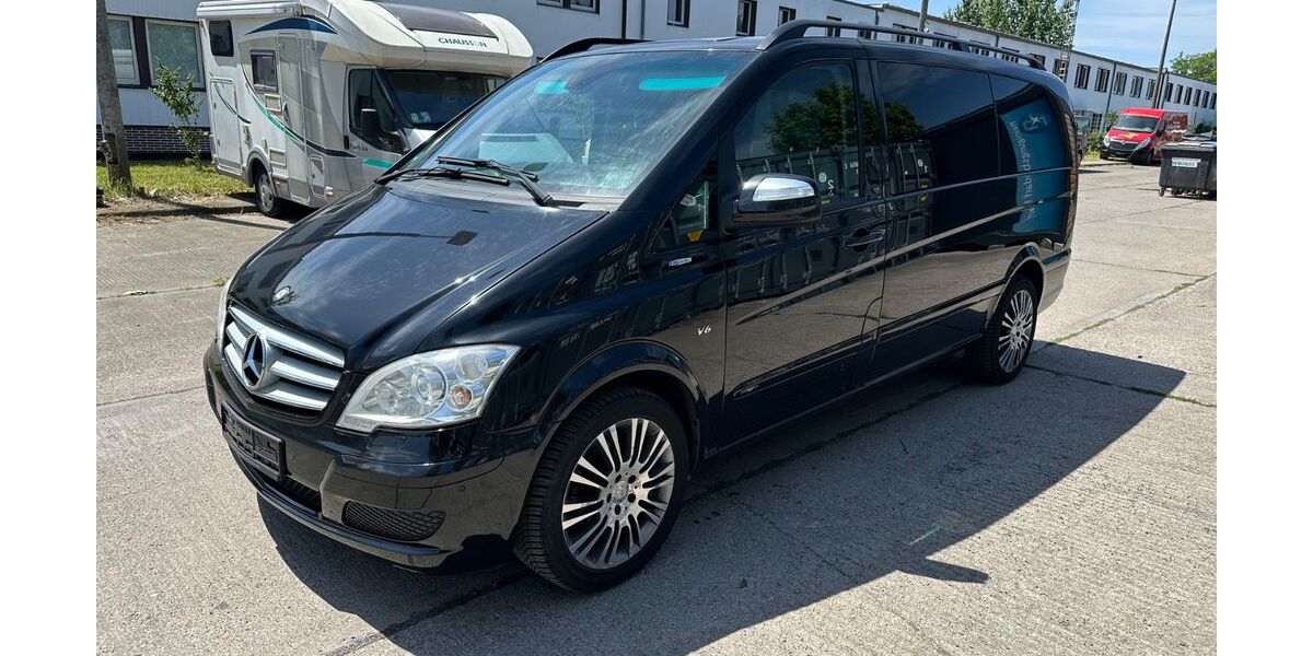 Mercedes-Benz Viano 276.544 km 15.300 &euro; Berlin 12681