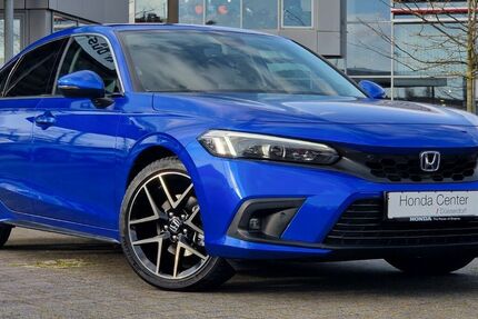 Honda Civic 36.300 km 32.980 &euro; Düsseldorf 40233