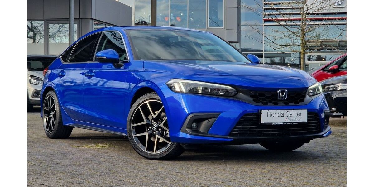 Honda Civic 36.300 km 32.980 &euro; Düsseldorf 40233