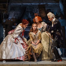 La Cenerentola - Deutsche Oper am Rhein | Düsseldorf