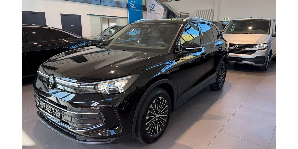 VW Tiguan 20.750 km 34.890 &euro; Tornesch 25436