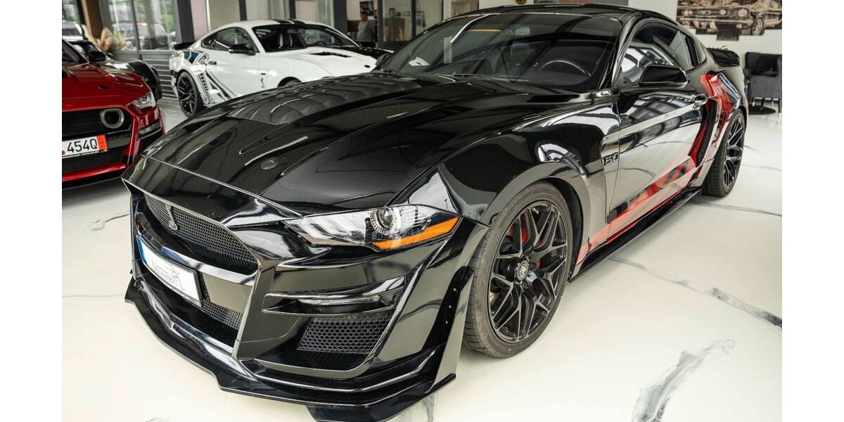 Ford Mustang 94.865 km 40.999 &euro; Quakenbrück 49610