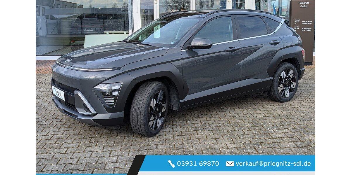 Hyundai KONA 11.198 km 28.890 &euro; Stendal 39576