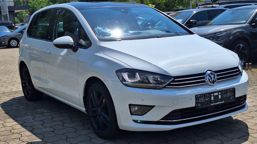 VW Golf Sportsvan 91.000 km 13.700 &euro; Göppingen 73037