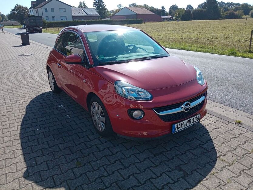 Opel Adam 65.000 km 5.900 € Hamm 59077