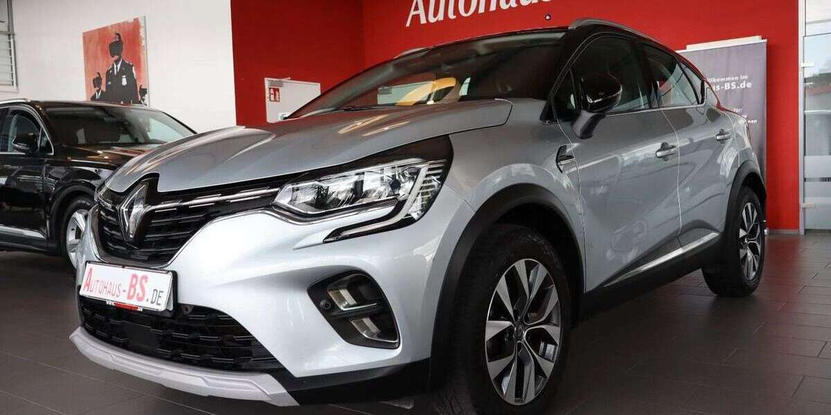 Renault Captur 43.215 km 15.850 &euro; Braunschweig 38116