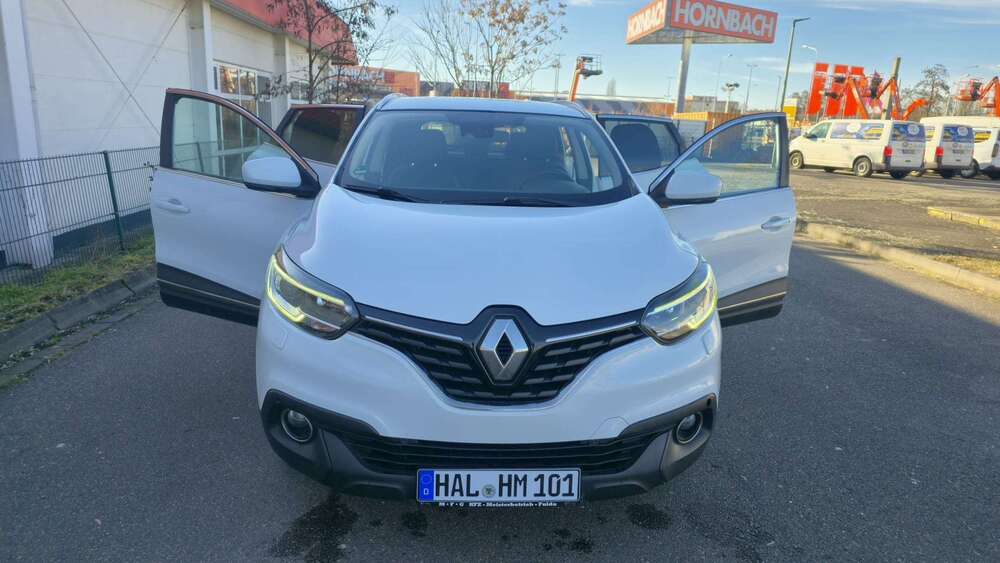 Renault Kadjar 167.000 km 11.200 &euro; halle saale 06124