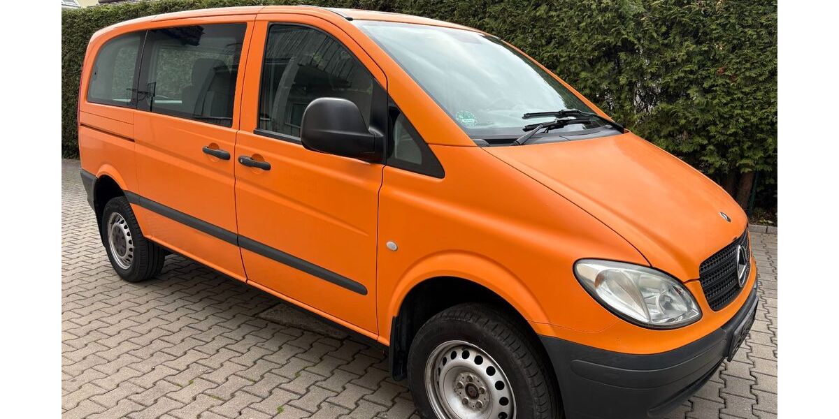 Mercedes-Benz Vito 281.500 km 5.500 &euro; Puchheim 82178