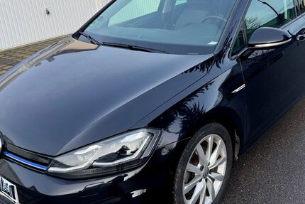 VW Golf 76.500 km 16.800 &euro; Kirchberg 08107