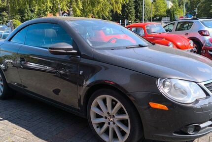 VW Eos 220.000 km 6.600 &euro; Lügde 32676