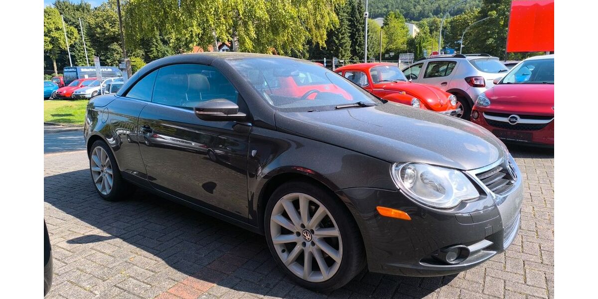 VW Eos 220.000 km 6.600 &euro; Lügde 32676