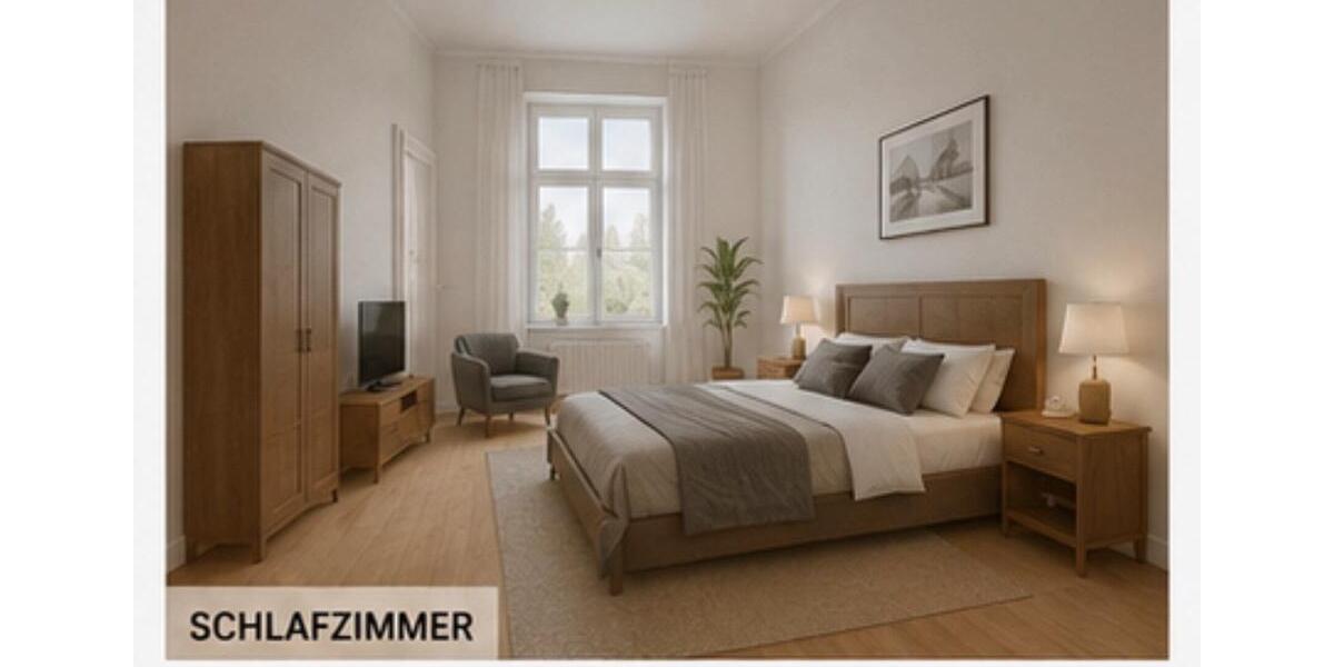 Hochparterre Saarbrücken - 2 Zimmer, 60 m&sup2;, 209.000&euro; | Angebot:26931598