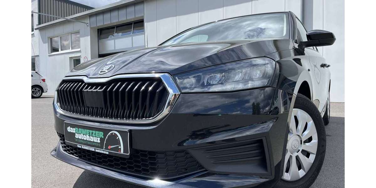 Skoda Fabia 49.711 km 13.860 &euro; Marktredwitz 95615