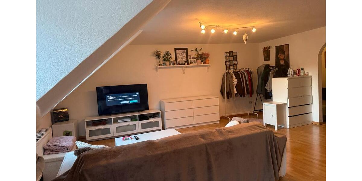 Dachgeschoßwohnung Sangerhausen - 1 Zimmer, 55 m&sup2;, 455&euro; | Angebot:26066356