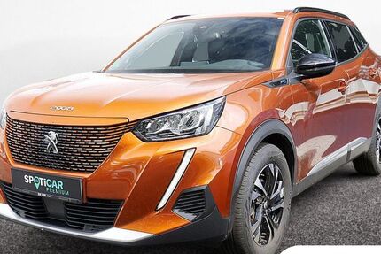 Peugeot 2008 11.500 km 21.990 € Ulm 89081