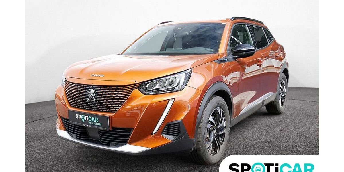 Peugeot 2008 11.500 km 23.990 € Ulm 89081