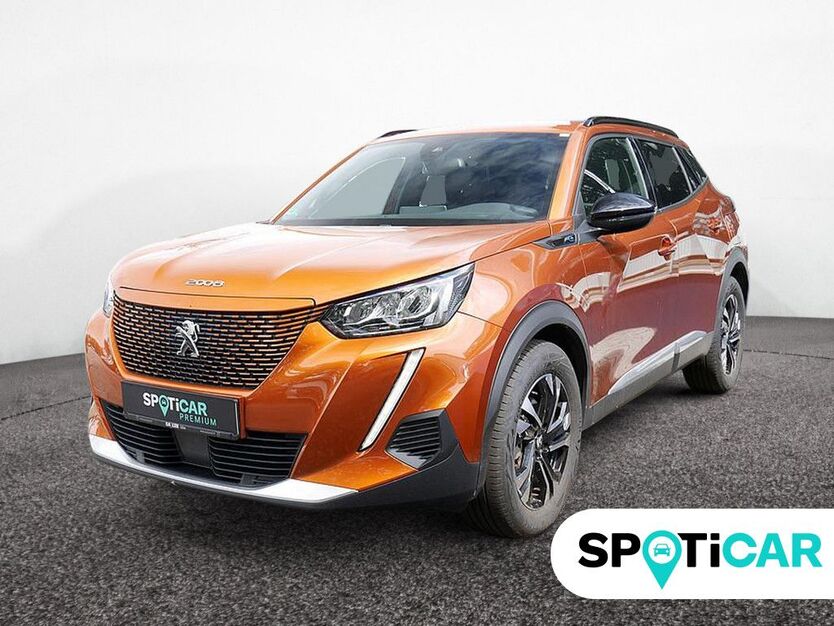 Peugeot 2008 11.500 km 23.990 € Ulm 89081